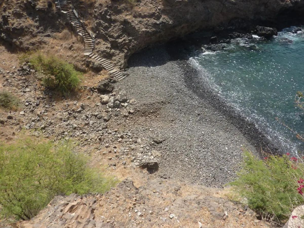 Villa Halcyon Cabo Verde Cidade Velha