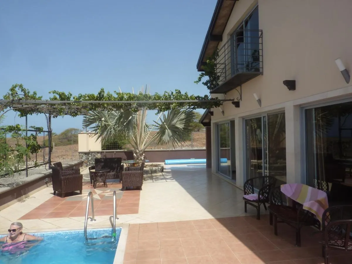 Villa Halcyon Cabo Verde Cidade Velha
